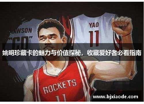 姚明珍藏卡的魅力与价值探秘,收藏爱好者必看指南